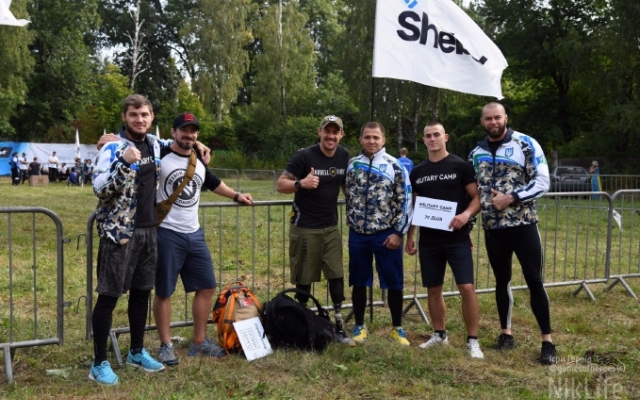 На международных соревнования Military Camp победителями стали бойцы 79-й отдельной десантно-штурмовой бригады Фото № 8 На международных соревнования Military Camp победителями стали бойцы 79-й отдельной десантно-штурмовой бригады Фото № 8