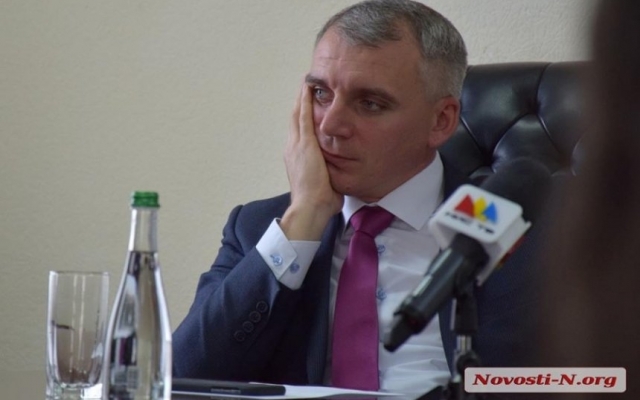 Бездеятельность мэра Николаева Александра Сенкевича суд признал противоправной Фото № 0 Бездеятельность мэра Николаева Александра Сенкевича суд признал противоправной Фото № 0