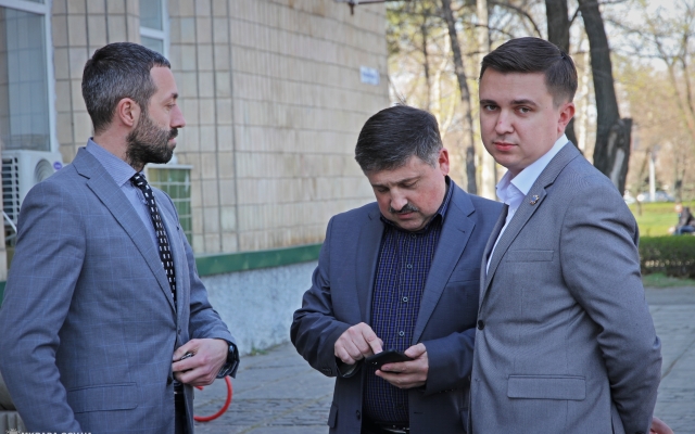 В Николаеве открыли очередной пункт приема документов для оформления биометрических паспортов Фото № 3 В Николаеве открыли очередной пункт приема документов для оформления биометрических паспортов Фото № 3