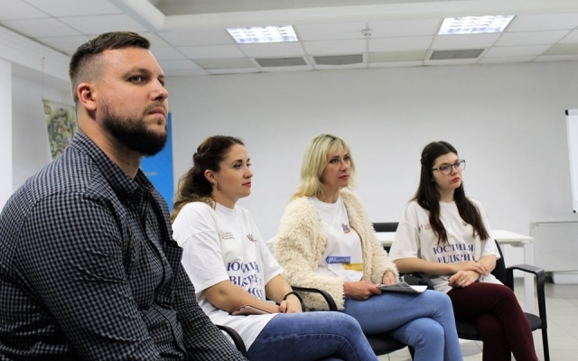В Николаеве начал работать проект «Від мрії до дії» Фото № 2 В Николаеве начал работать проект «Від мрії до дії» Фото № 2