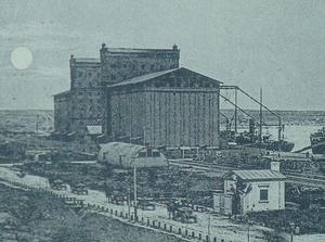 История города: Первые николаевские элеваторы Фото № 0 История города: Первые николаевские элеваторы Фото № 0