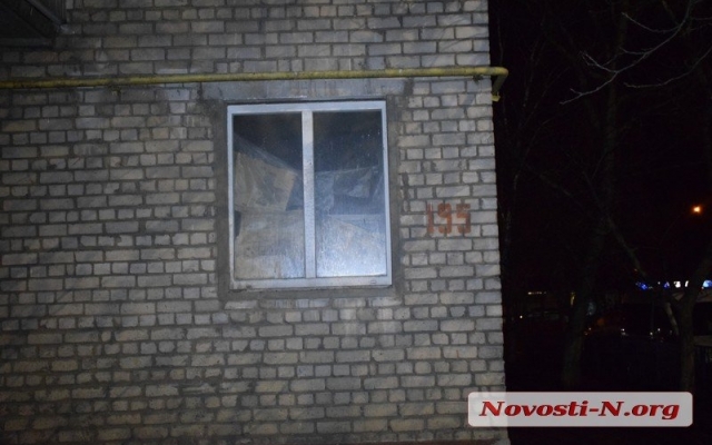 В Николаеве ночной пожар унес жизнь мужчины Фото № 3 В Николаеве ночной пожар унес жизнь мужчины Фото № 3