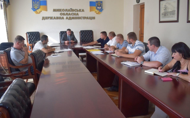 Продолжаются работы по капитальному ремонту николаевских автотрассах Фото № 9 Продолжаются работы по капитальному ремонту николаевских автотрассах Фото № 9