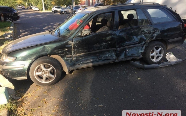 Пьяный водитель на автомобиле с еврономерами стал виновником аварии на Спасской, есть пострадавшие Фото № 11 Пьяный водитель на автомобиле с еврономерами стал виновником аварии на Спасской, есть пострадавшие Фото № 11