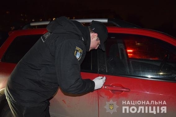 В Николаеве автовора полиция задержала по «горячим» следам Фото № 3 В Николаеве автовора полиция задержала по «горячим» следам Фото № 3