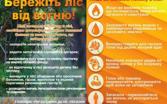 Спасатели Николаевщины призывают граждан соблюдать правила пожарной безопасности в лесных массивах Фото № 0 Спасатели Николаевщины призывают граждан соблюдать правила пожарной безопасности в лесных массивах Фото № 0