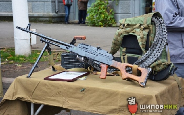 Выставка военной техники в Николаеве Фото № 1 Выставка военной техники в Николаеве Фото № 1