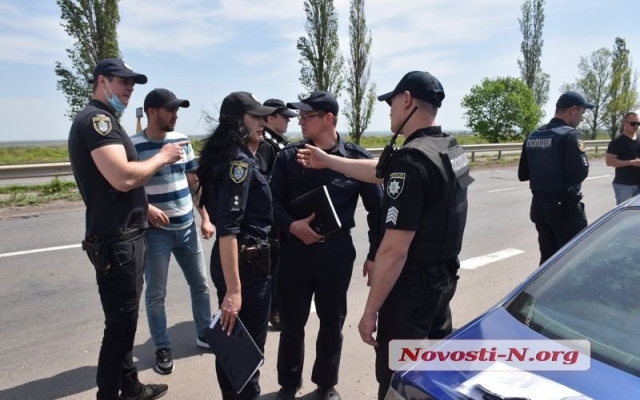 Бандиты из Одессы попытались взять под контроль весовой комплекс в Николаеве Фото № 14 Бандиты из Одессы попытались взять под контроль весовой комплекс в Николаеве Фото № 14