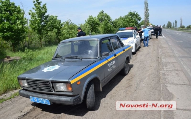 Бандиты из Одессы попытались взять под контроль весовой комплекс в Николаеве Фото № 13 Бандиты из Одессы попытались взять под контроль весовой комплекс в Николаеве Фото № 13