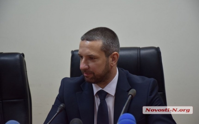 Александр Стадник отказался от Одесской области, поскольку хотел работу потяжелее, и планирует войти в историю Фото № 0 Александр Стадник отказался от Одесской области, поскольку хотел работу потяжелее, и планирует войти в историю Фото № 0