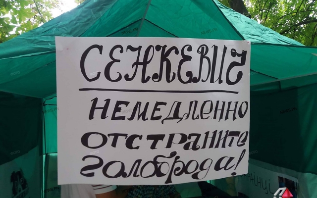 Николаевские зоозащитники требуют уволить директора «Центра защиты животных» Александра Голобродского Фото № 9 Николаевские зоозащитники требуют уволить директора «Центра защиты животных» Александра Голобродского Фото № 9