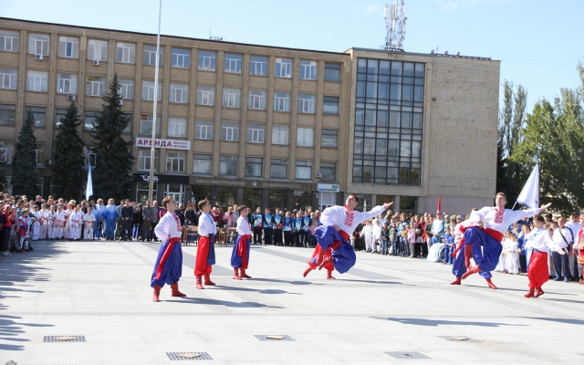 В Николаеве горожане отметили День физической культуры и спорта Фото № 16 В Николаеве горожане отметили День физической культуры и спорта Фото № 16