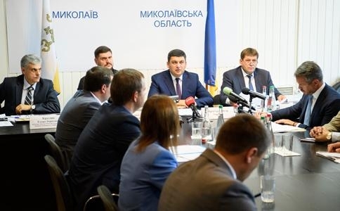 Гройсман: “Уряд не підтримує будь-яких підвищень ціни на газ” Гройсман: “Уряд не підтримує будь-яких підвищень ціни на газ”