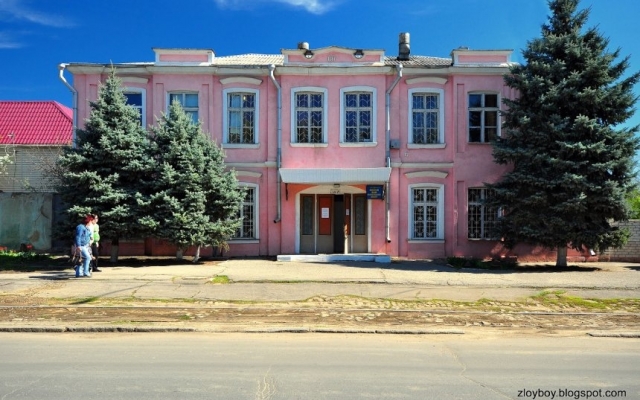 В Николаеве городской противотуберкулезный диспансер превратят в Центр социально значимых болезней Фото № 0 В Николаеве городской противотуберкулезный диспансер превратят в Центр социально значимых болезней Фото № 0