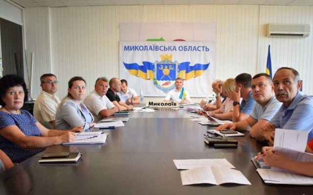 Николаевская область занимает лидирующую позицию в Украине по оснащению зданий счетчиками тепла Фото № 0 Николаевская область занимает лидирующую позицию в Украине по оснащению зданий счетчиками тепла Фото № 0