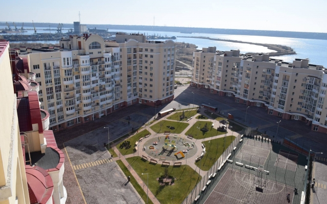 Специалисты государственного надзора проверяют дома повышенной этажности Фото № 5 Специалисты государственного надзора проверяют дома повышенной этажности Фото № 5