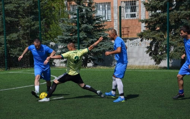 В Коблево ко Дню села провели турнир по мини-футболу Фото № 10 В Коблево ко Дню села провели турнир по мини-футболу Фото № 10