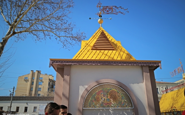 Новый культурно-игровой павильон появится в день рождения детского городка «Сказка» Фото № 21 Новый культурно-игровой павильон появится в день рождения детского городка «Сказка» Фото № 21