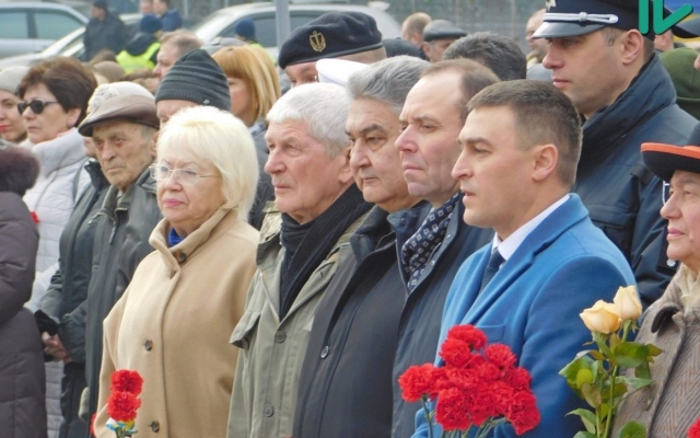 В Николаеве отмечают 74-ю годовщину освобождения города от фашистских захватчиков Фото № 9 В Николаеве отмечают 74-ю годовщину освобождения города от фашистских захватчиков Фото № 9