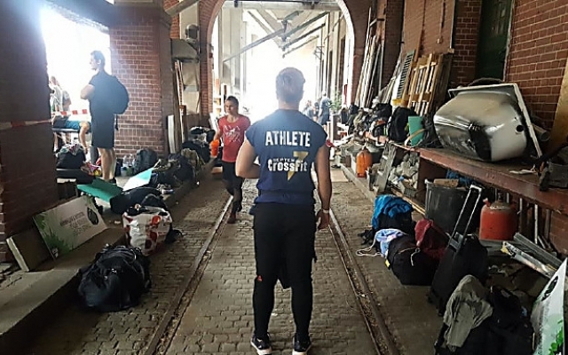 В Германии николаевская команда Septem Crossfit завоевали серебряные медали Фото № 1 В Германии николаевская команда Septem Crossfit завоевали серебряные медали Фото № 1
