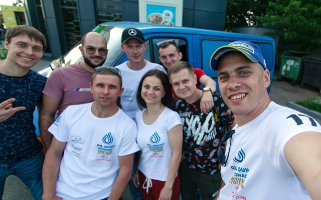 Экипаж из Николаева на «ВАЗ-2109» принял участие в Чемпионате Украины по мини-ралли «Кубок лиманов» Фото № 0 Экипаж из Николаева на «ВАЗ-2109» принял участие в Чемпионате Украины по мини-ралли «Кубок лиманов» Фото № 0