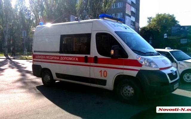 На Центральном проспекте произошла авария, среди пострадавших - ребенок Фото № 5 На Центральном проспекте произошла авария, среди пострадавших - ребенок Фото № 5