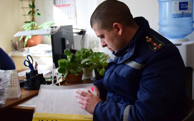 Специалисты государственного надзора проверяют дома повышенной этажности Фото № 1 Специалисты государственного надзора проверяют дома повышенной этажности Фото № 1