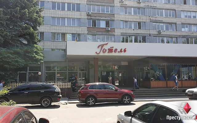 В Николаеве снова анонимный звонок о минировании гостиниц «Ингул» и «Николаев» Фото № 1 В Николаеве снова анонимный звонок о минировании гостиниц «Ингул» и «Николаев» Фото № 1