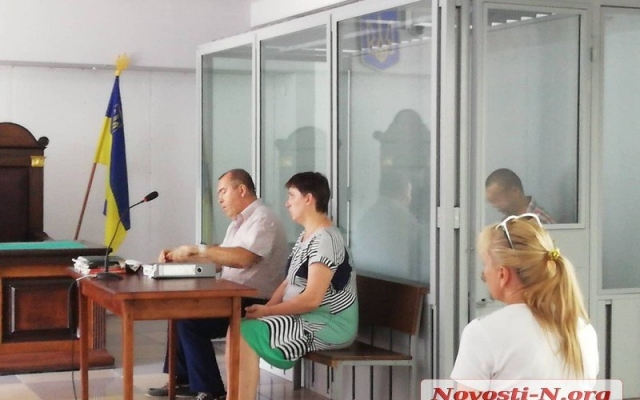 Подозреваемому в убийстве суд продлил меру пресечения в виде содержания в психиатрической больнице Фото № 1 Подозреваемому в убийстве суд продлил меру пресечения в виде содержания в психиатрической больнице Фото № 1