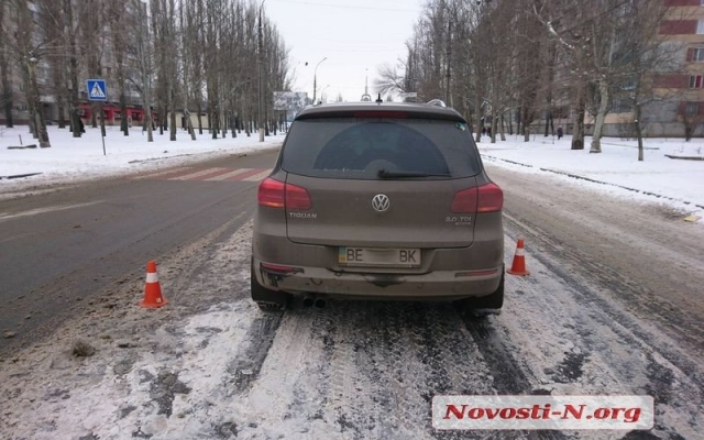 На проспекте Мира неизвестный автомобиль врезался в иномарку и скрылся с места аварии Фото № 2 На проспекте Мира неизвестный автомобиль врезался в иномарку и скрылся с места аварии Фото № 2