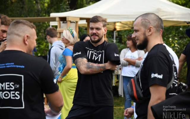 На международных соревнования Military Camp победителями стали бойцы 79-й отдельной десантно-штурмовой бригады Фото № 14 На международных соревнования Military Camp победителями стали бойцы 79-й отдельной десантно-штурмовой бригады Фото № 14