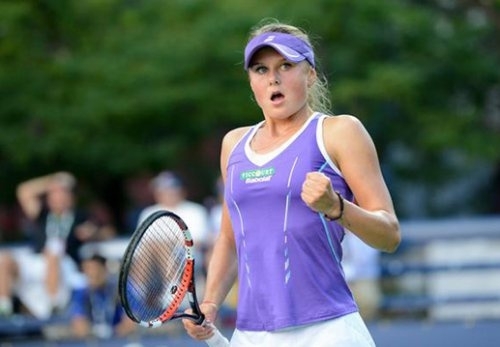 На турнире WTA Tashkent Open теннисистка из Николаева Катерина Козлова победила француженку Фиони Ферро Фото № 0 На турнире WTA Tashkent Open теннисистка из Николаева Катерина Козлова победила француженку Фиони Ферро Фото № 0