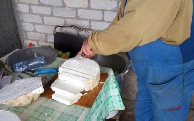 В Николаевской области грибник нашёл огромный гриб весом более пяти килограмм Фото № 3 В Николаевской области грибник нашёл огромный гриб весом более пяти килограмм Фото № 3