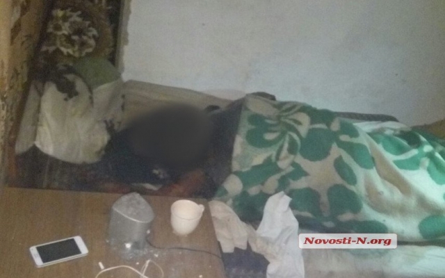 В одной из квартир жилого дома на Николаевской обнаружили полуразложившийся труп женщины Фото № 7 В одной из квартир жилого дома на Николаевской обнаружили полуразложившийся труп женщины Фото № 7