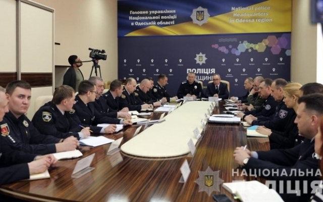 Экс-начальник Николаевского УБОПа назначен руководителем одесской полиции Фото № 1 Экс-начальник Николаевского УБОПа назначен руководителем одесской полиции Фото № 1