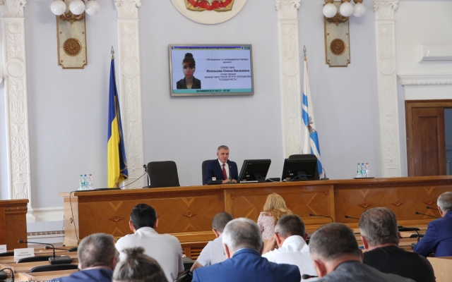 Николаевские депутаты проголосовали за выделение денег для погашения задолженности за электроэнергию Фото № 0 Николаевские депутаты проголосовали за выделение денег для погашения задолженности за электроэнергию Фото № 0