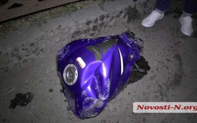 Погоня за мотоциклистом завершилась трагедией Фото № 4 Погоня за мотоциклистом завершилась трагедией Фото № 4