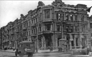 Хронология освобождения города Николаева в марте 1944 года Фото № 0 Хронология освобождения города Николаева в марте 1944 года Фото № 0