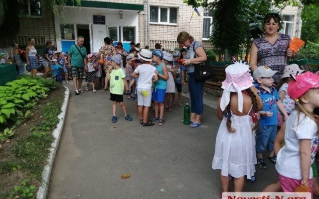 В Николаеве все детские сады снова заминировали, сообщение неизвестного на электронную почту полиции Фото № 0 В Николаеве все детские сады снова заминировали, сообщение неизвестного на электронную почту полиции Фото № 0
