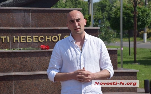 В Николаеве почтили память жертв геноцида крымско-татарского народа Фото № 10 В Николаеве почтили память жертв геноцида крымско-татарского народа Фото № 10