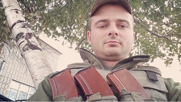 На Донбассе погиб николаевский военный Фото № 0 На Донбассе погиб николаевский военный Фото № 0