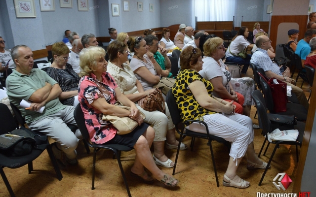 В Николаеве проходит городской форум ОСМД Фото № 7 В Николаеве проходит городской форум ОСМД Фото № 7