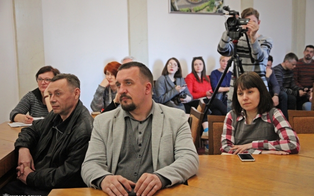Литовская компания Nevda презентовала в Николаеве информационную систему «Моя школа» Фото № 12 Литовская компания Nevda презентовала в Николаеве информационную систему «Моя школа» Фото № 12