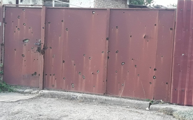 Волонтеры Снигуривщины поехали на передовую, чтобы поздравить воинов с праздниками Фото № 6 Волонтеры Снигуривщины поехали на передовую, чтобы поздравить воинов с праздниками Фото № 6