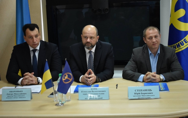 Николаевская область заняла первое место в Украине по привлечению незанятого населения на службу по контракту Фото № 3 Николаевская область заняла первое место в Украине по привлечению незанятого населения на службу по контракту Фото № 3