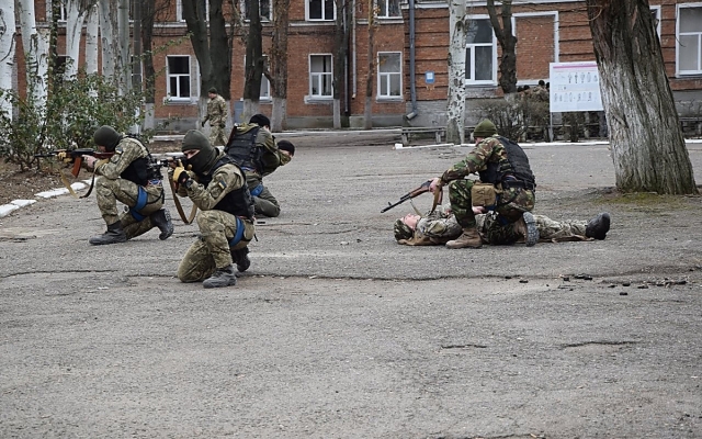В николаевском учебном центре ВМС завершился осмотр обновленной учебно-материальной базы Фото № 9 В николаевском учебном центре ВМС завершился осмотр обновленной учебно-материальной базы Фото № 9