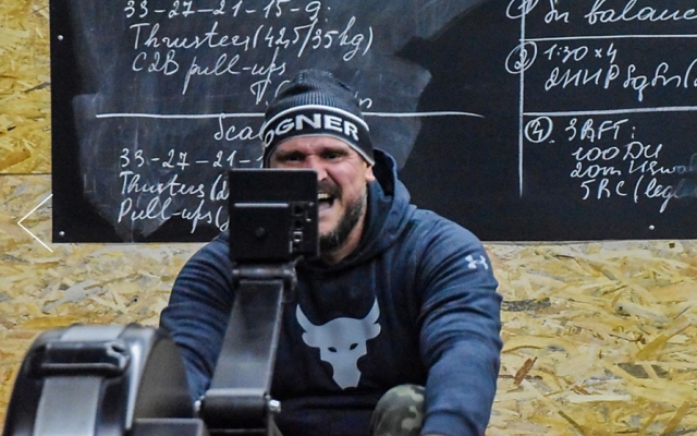 В Николаеве на Muromets Fest спортсмены-тяжеловесы установили рекорд по поднятию штанги Фото № 3 В Николаеве на Muromets Fest спортсмены-тяжеловесы установили рекорд по поднятию штанги Фото № 3