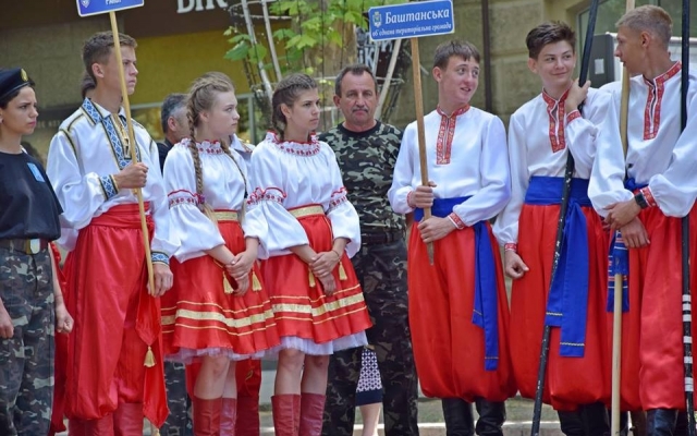 Завершился областной этап Всеукраинской детско-юношеской военно-патриотической игры «Сокол» («Джура») Фото № 23 Завершился областной этап Всеукраинской детско-юношеской военно-патриотической игры «Сокол» («Джура») Фото № 23