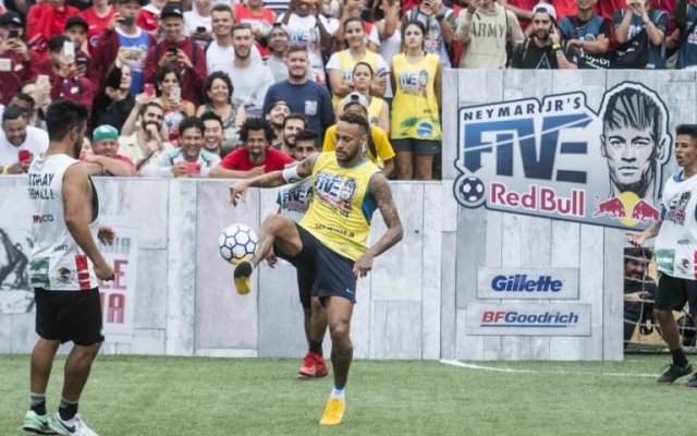В Николаеве впервые пройдет авторский турнир Red Bull Neymar Jr's Five, который организовывает Неймар Фото № 3 В Николаеве впервые пройдет авторский турнир Red Bull Neymar Jr's Five, который организовывает Неймар Фото № 3