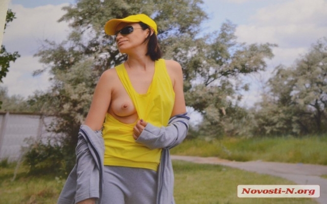 В кинотеатре «Родина» николаевские фотографы устроили провокацию в стиле «Ню» Фото № 25 В кинотеатре «Родина» николаевские фотографы устроили провокацию в стиле «Ню» Фото № 25